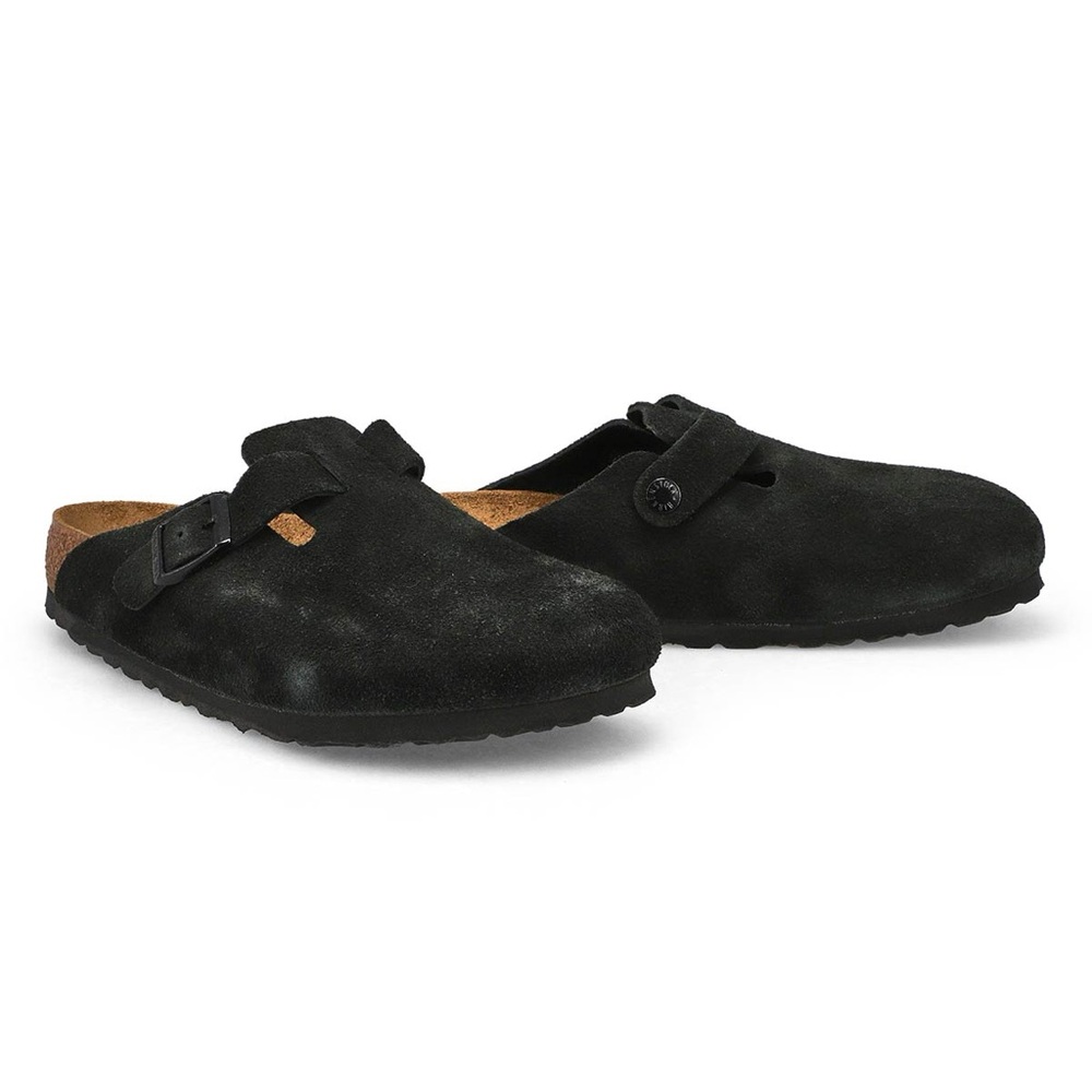 Birkenstock Boston BS – Iron
